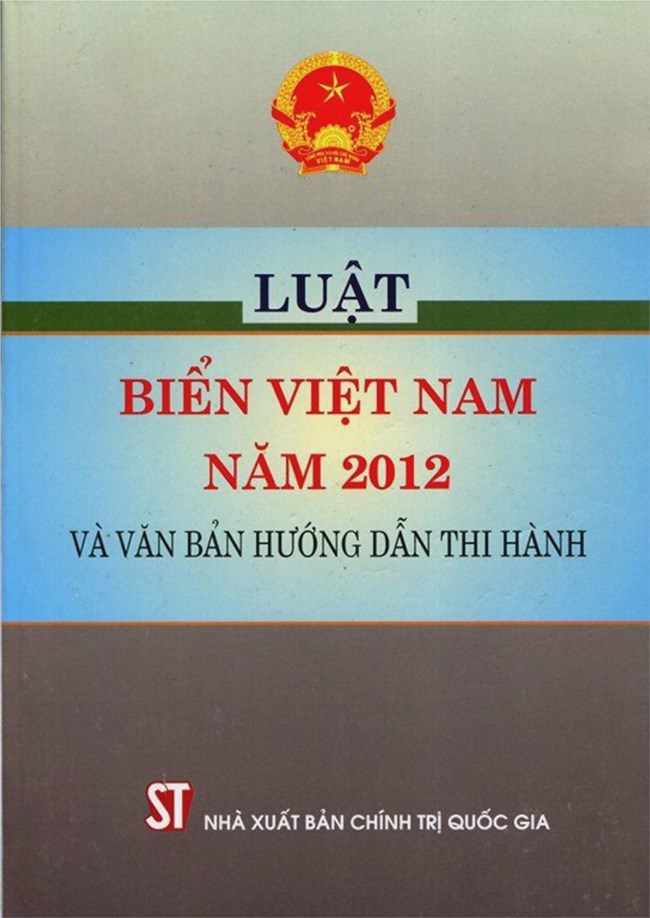 Kỉ niệm 10 năm Luật biển Việt Nam ra đời (21/6/2022)