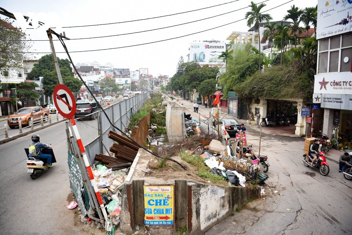 Hà Nội: Dự án chậm triển khai thành “điểm đen” đô thị (11/6/2022)