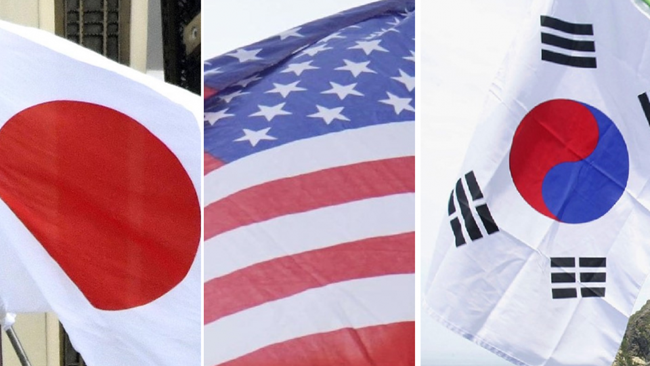 Mỹ-Nhật - Hàn bắt tay vì mục tiêu chung (29/6/2022)