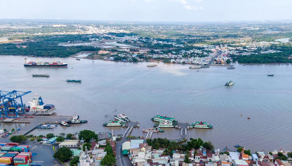 Các giải pháp quản lý bền vững nguồn nước ở thành phố Hồ Chí Minh (16/06/2022) 