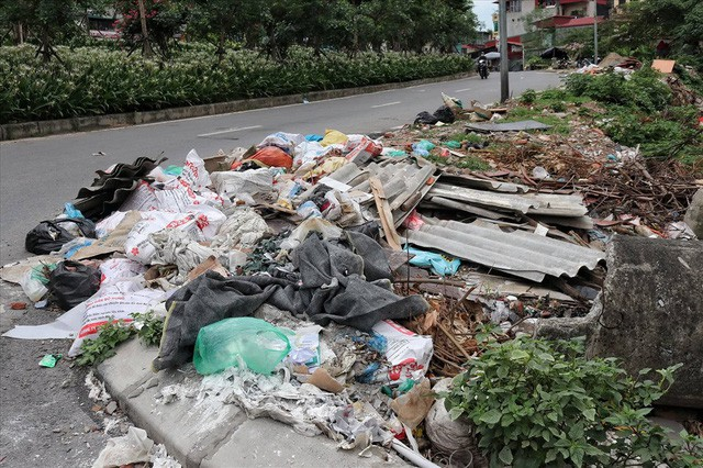 Hà Nội vẫn đang “bế tắc” trong việc xử lý rác thải (24/6/2022)