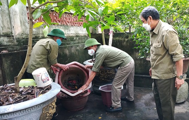 THỜI SỰ 12H TRƯA 27/6/2022: Thành lập 7 đoàn đi kiểm tra, chỉ đạo công tác phòng chống sốt xuất huyết tại các tỉnh, thành phố.