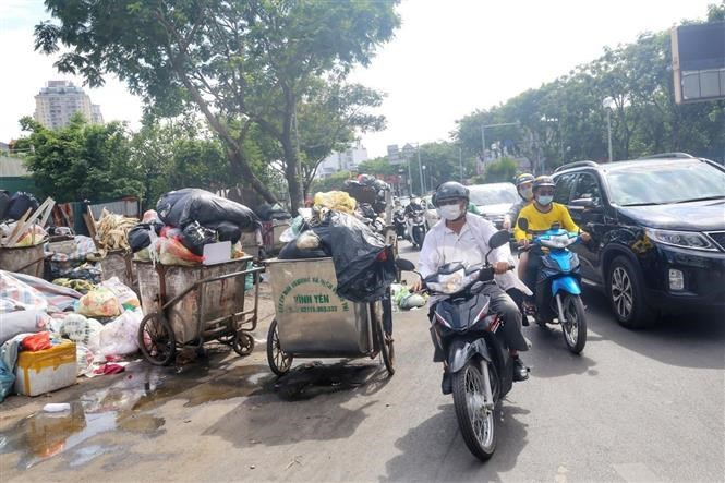 THỜI SỰ 6H SÁNG 19/6/2022: Hà Nội sẽ thu gom hết lượng rác ùn ứ trong nội đô trước ngày 20/6