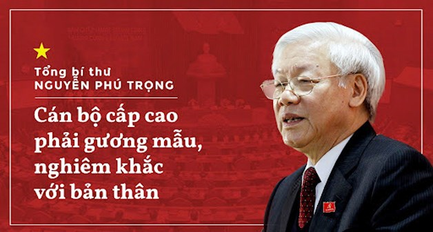 Kiểm soát quyền lực và vai trò của người đứng đầu trong Phòng chống tham nhũng, tiêu cực (19/07/2022)