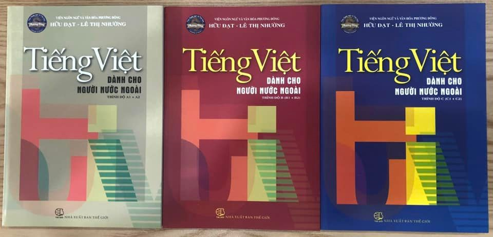 Bộ sách “Tiếng Việt dành cho người nước ngoài”: góp phần tôn vinh vẻ đẹp tiếng Việt (22/07/2022)