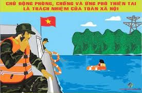 Nâng cao năng lực ứng phó thiên tai thời điểm cuối năm (15/07/2022)