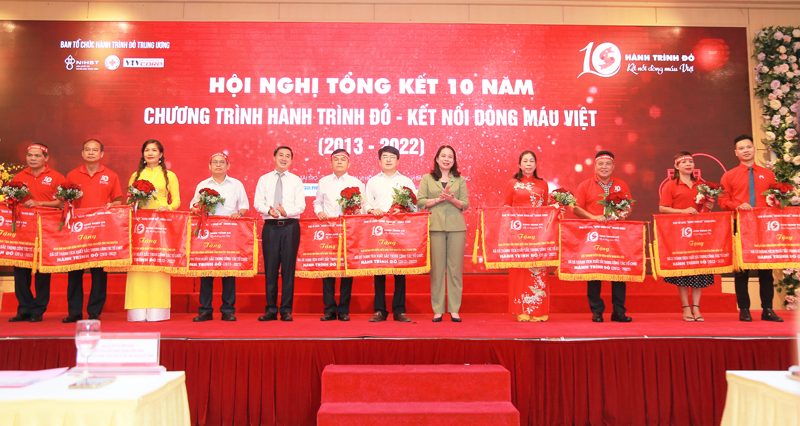 THỜI SỰ 18H CHIỀU 30/7/2022: Kỷ niệm 10 năm Hành trình Đỏ - chương trình hiến máu tình nguyện quy mô lớn nhất hàng năm