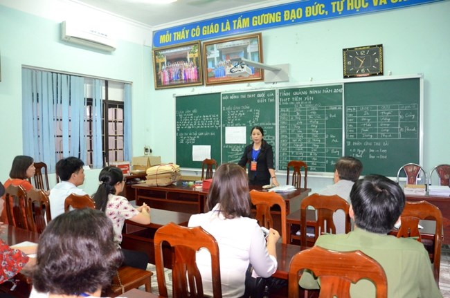 Nhiều điểm thi vùng sâu, vùng xa ở Tây Bắc chủ động đưa thí sinh đến điểm thi và bố trí nơi ăn, nghỉ, đảm bảo an toàn (06/7/2022)