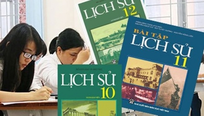  THỜI SỰ 12H TRƯA 12/7/2022: Lịch sử sẽ là môn học bắt buộc trong chương trình giáo dục phổ thông hàng năm. 