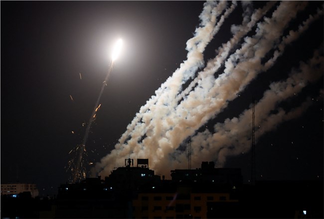 Cập nhật chiến sự căng thẳng Israel - Gaza – HĐBA họp khẩn (07/8/2022)