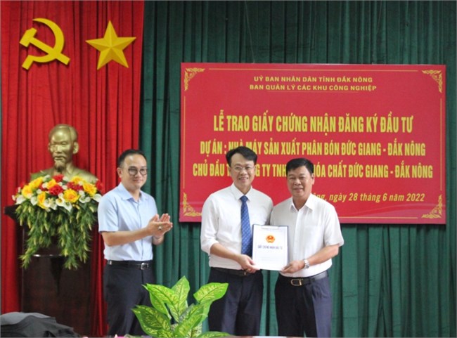 Ấn tượng cải thiện môi trường đầu tư kinh doanh ở Đắk Nông (03/8/2022)