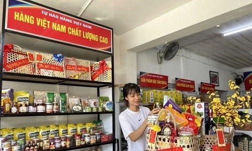 Vĩnh Phúc tập trung hỗ trợ xây dựng thương hiệu cho sản phẩm OCOP (01/09/2022)