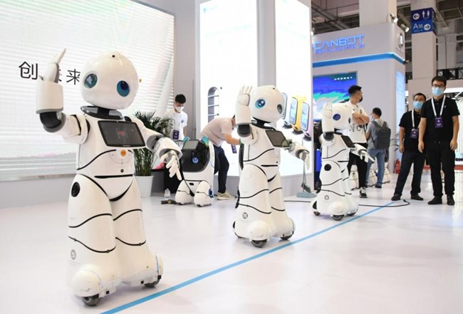 Trung Quốc: Khai mạc Hội nghị robot thế giới 2022 (19/8/2022)