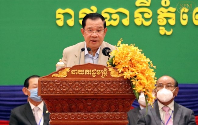 Thủ tướng Hun Sen: việc thành lập khoa tiếng Việt sẽ mang lại lợi ích cho Campuchia (23/8/2022)