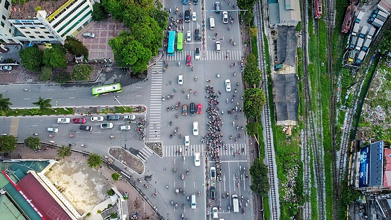 Hà Nội chuẩn bị khởi công một số công trình giao thông quan trọng (29/9/2022)