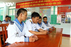 Tiếng nói Việt Nam nơi đầu sóng (07+08/09/2022)