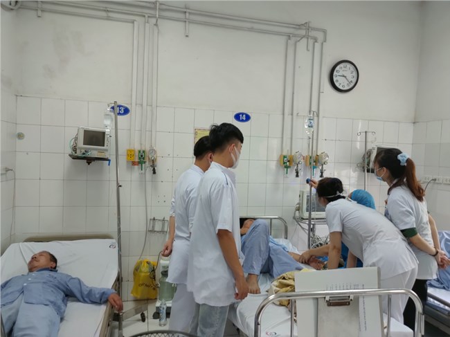 Hà Nội: sốt xuất huyết tăng mạnh, có ổ dịch bùng phát 1,5 tháng (16/9/2022)