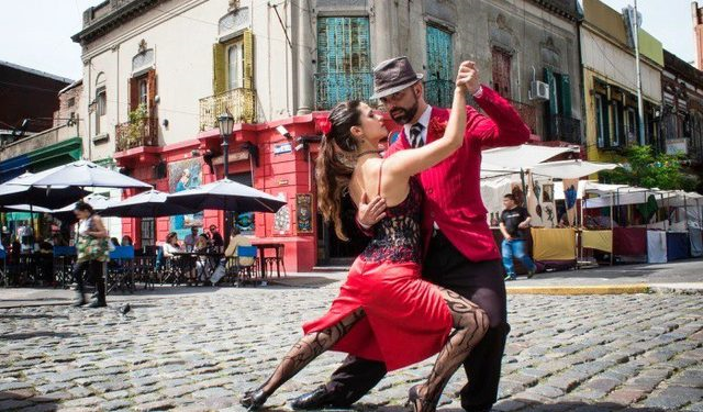 Sôi động lễ hội Tango lớn nhất thế giới tại Buenos Aires (07/9/2022)