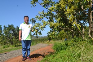 Gặp gỡ anh Đặng Dương Minh Hoàng, cựu du học sinh Pháp về Việt Nam phát triển nông nghiệp số (28/9/2022)