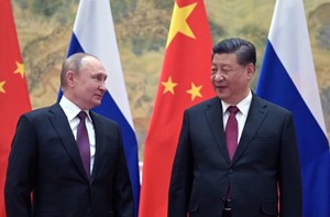 Nga - Trung bắt tay, đối trọng với phương Tây (16/9/2022)