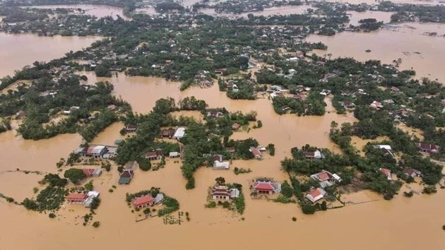 Chủ động phòng ngừa, ứng phó thiên tai những tháng cuối năm (29/09/2022)