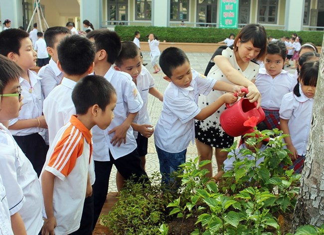 Xây dựng văn hóa học đường: Cần sự phối hợp từ nhiều phía (4/9/2022)