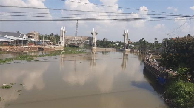  Tiền Giang: Vui Xuân phải đảm bảo an toàn các công trình trọng điểm (21/1/2023)