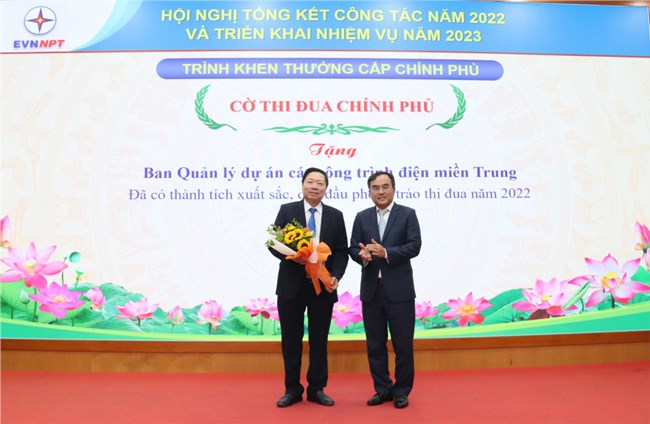 EVNNPT nỗ lực khởi công, hoàn thành khoảng 80 dự án lưới điện quan trọng trong năm 2023