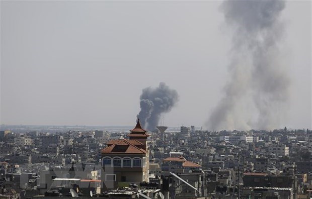 Thế giới chưa thể hạ nhiệt cuộc xung đột Israel – dải Gaza (09/10/2023)