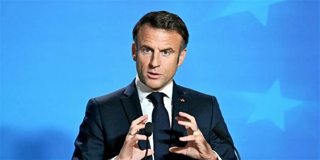 Tổng thống Pháp Macron: Xung đột Hamas và Israel sẽ kéo dài (28/10/2023)