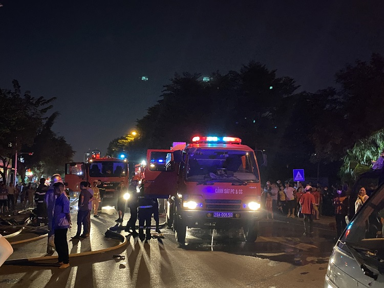 THỜI SỰ 6H SÁNG 27/10/2023: xác định nguyên nhân vụ cháy tại xã Tứ Hiệp, huyện Thanh Trì, thành phố Hà Nội khiến 3 người tử vong