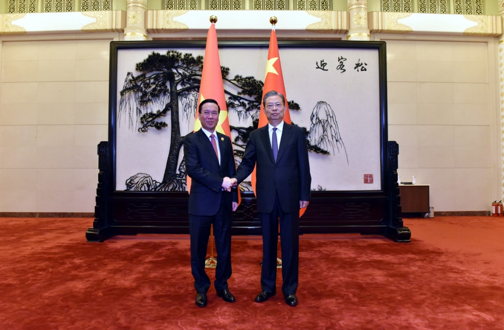 Động lực tích cực mới cho quan hệ Việt Nam-Trung Quốc (21/10/2023)