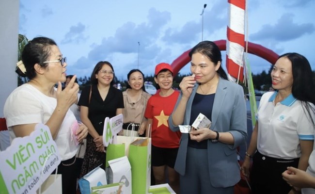 Lan toả phong trào phụ nữ khởi nghiệp ở Đà Nẵng (5/10/2023)