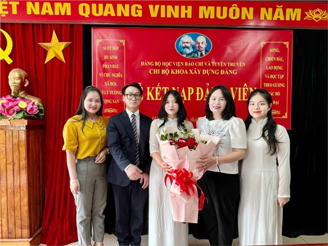 Loạt bài: Trọn vẹn lời thề Đảng viên - Bài 2 có nhan đề 