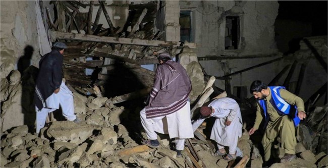 Động đất tại Afghanistan: Số nạn nhân tiếp tục gia tăng (09/10/2023)
