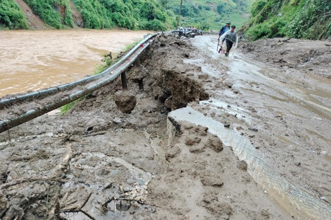 THỜI SỰ 6H SÁNG 08/10/2023: Mưa lớn gây ngập lụt, sạt lở ở Lào Cai và Yên Bái, khiến ít nhất 2 người thiệt mạng