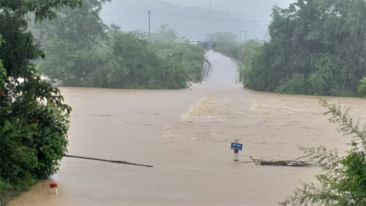 THỜI SỰ 12 TRƯA 31/10/2023: Lũ lụt cô lập nhiều địa phương ở Hà Tĩnh

