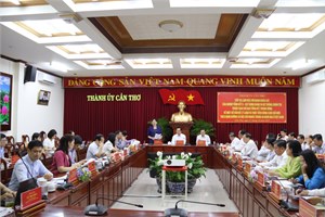 Cần Thơ phát huy tốt sức mạnh khối đại đoàn kết toàn dân tộc (27/10/2023)