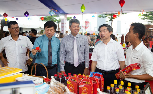 Quảng Nam: Số lượng sản phẩm OCOP nhiều nhất khu vực miền Trung (24/10/2023)