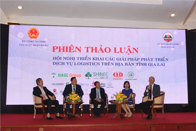 Giải pháp để phát triển dịch vụ logistics tại Gia Lai (24/10/2023)