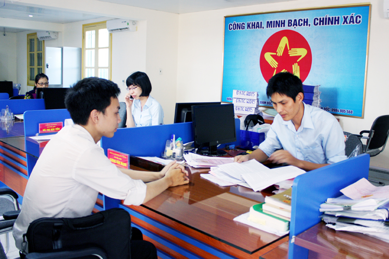 Bộ Tư pháp công khai, minh bạch thực hiện thủ tục hành chính (05/10/2023)