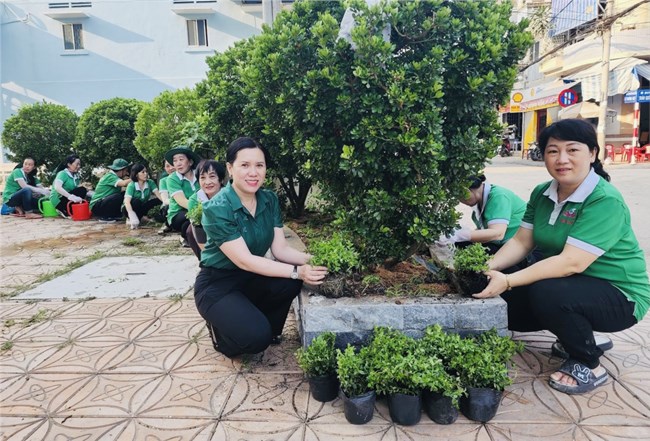 Người dân Cần Thơ quyết tâm giữ “màu xanh” thành phố (23/10/2023)
