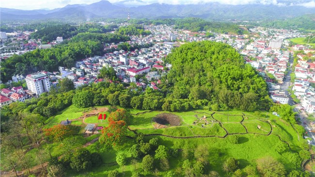 Cải tạo, sửa chữa nhiều điểm di tích trong Quần thể di tích Chiến trường Điện Biên Phủ (24/10/2023)