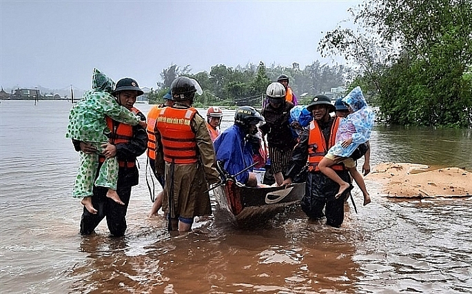 THỜI SỰ 6H SÁNG 16/11/2023: Các địa phương miền Trung khắc phục hậu quả mưa lũ