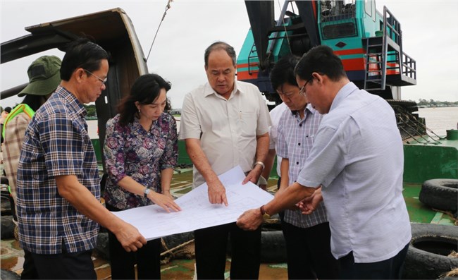 An Giang: Chính quyền luôn đồng hành, hỗ trợ doanh nghiệp phát triển (10/11/2023)

 