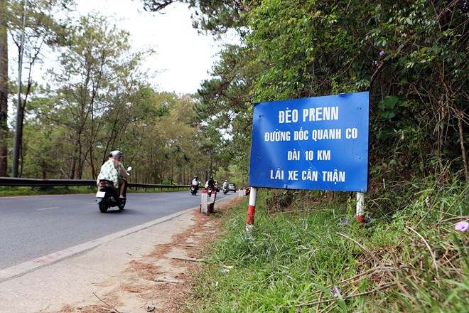 THỜI SỰ 21H30 ĐÊM 7/11/2023: Tỉnh Lâm Đồng đặt mục tiêu phấn đấu thông xe đèo Prenn – cửa ngõ chính đi vào thành phố Đà Lạt trước Tết dương lịch 2024.