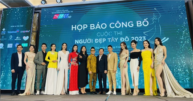 Cần Thơ: Cuộc thi Người đẹp Tây Đô lần I - 2023 chính thức khởi động (19/11/2023)