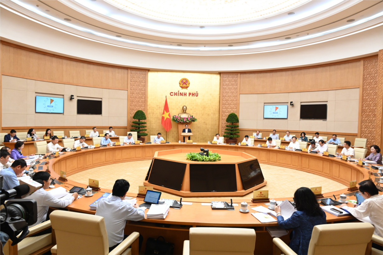 THỜI SỰ 12H TRƯA 4/11/2023: Thủ tướng Phạm Minh Chính yêu cầu xác định những nhiệm vụ đột phá, trọng tâm để nỗ lực hoàn thành tốt nhất các mục tiêu năm 2023.