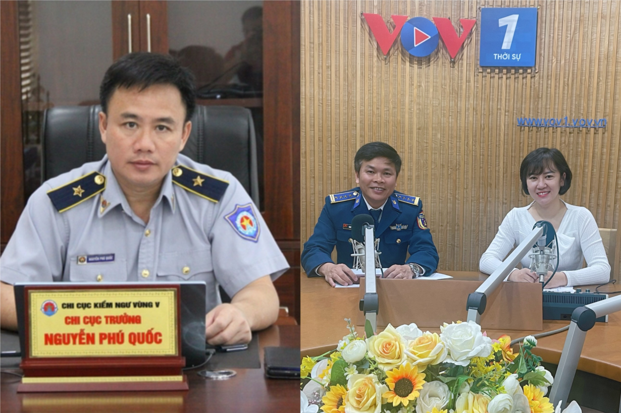Giải pháp ngăn chặn tàu cá Việt Nam vi phạm vùng biển nước ngoài bị bắt giữ, xử lý (26/11/2023)
