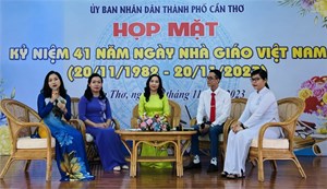 Ngành giáo dục Cần Thơ tập trung xóa bỏ mô hình “biết 10 dạy 1”